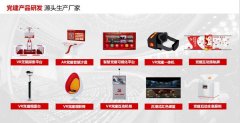 VR党建设备一套多少钱 及产品大全